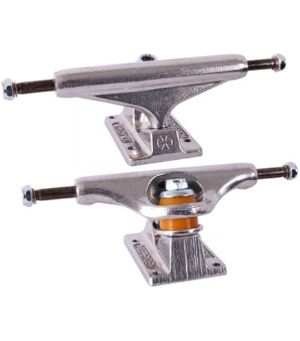INDEPENDENT Truck 139 Forged Hollow Silver : Amazon.co.uk
